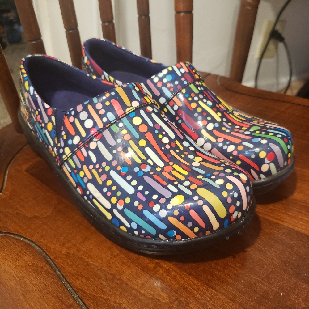 Women's Multicolor Klogs